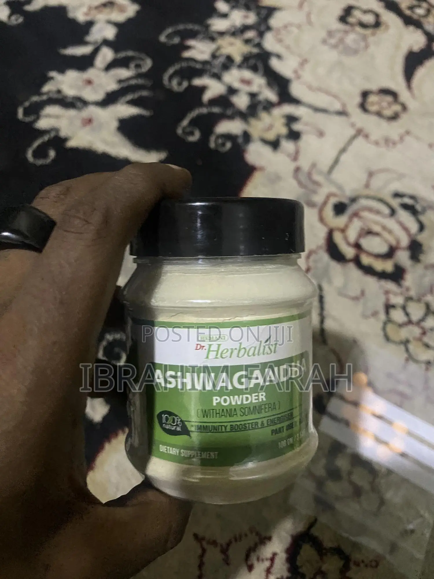 Ashwagandha