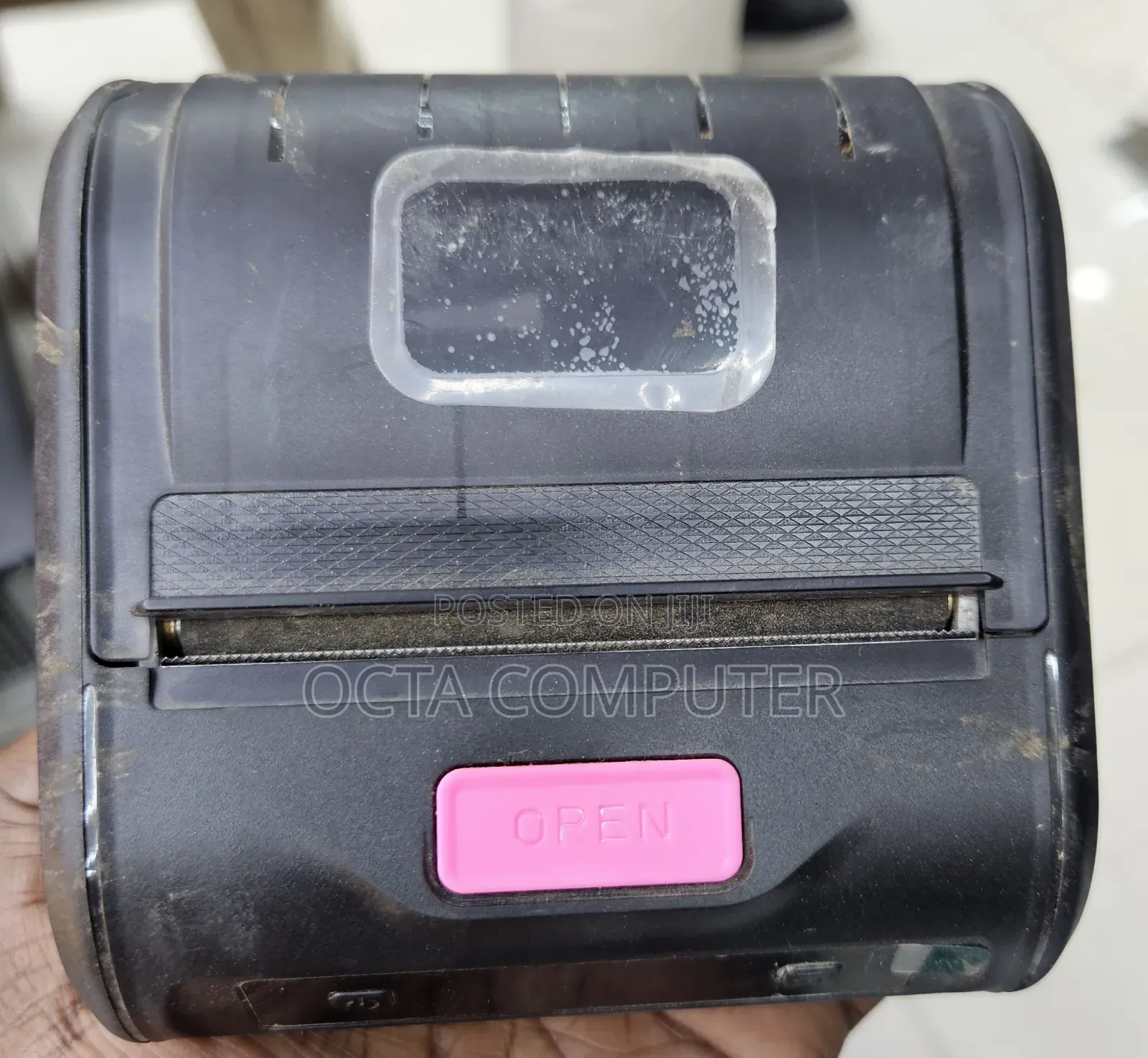 Portable Label Printer