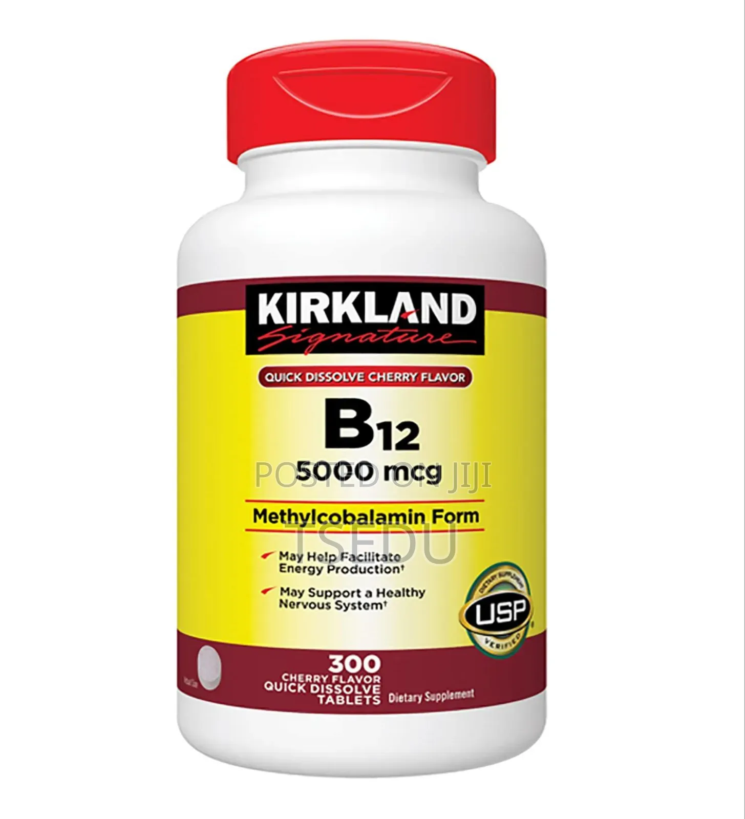 B12 5000 MCG