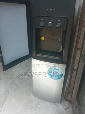 Smart Water Dispenser