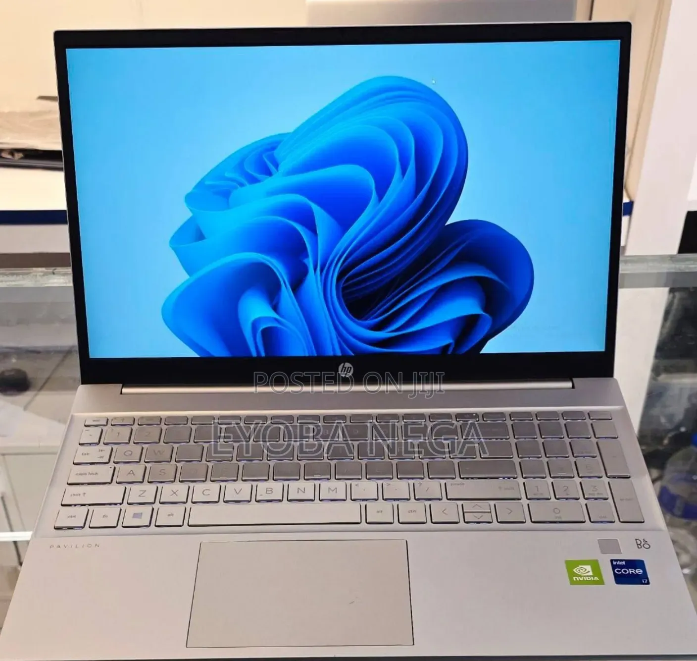 New Laptop HP Pavilion 15 16GB Intel Core i7 SSD 512GB