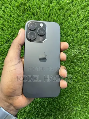 Apple iPhone 16 Pro 256 GB Black