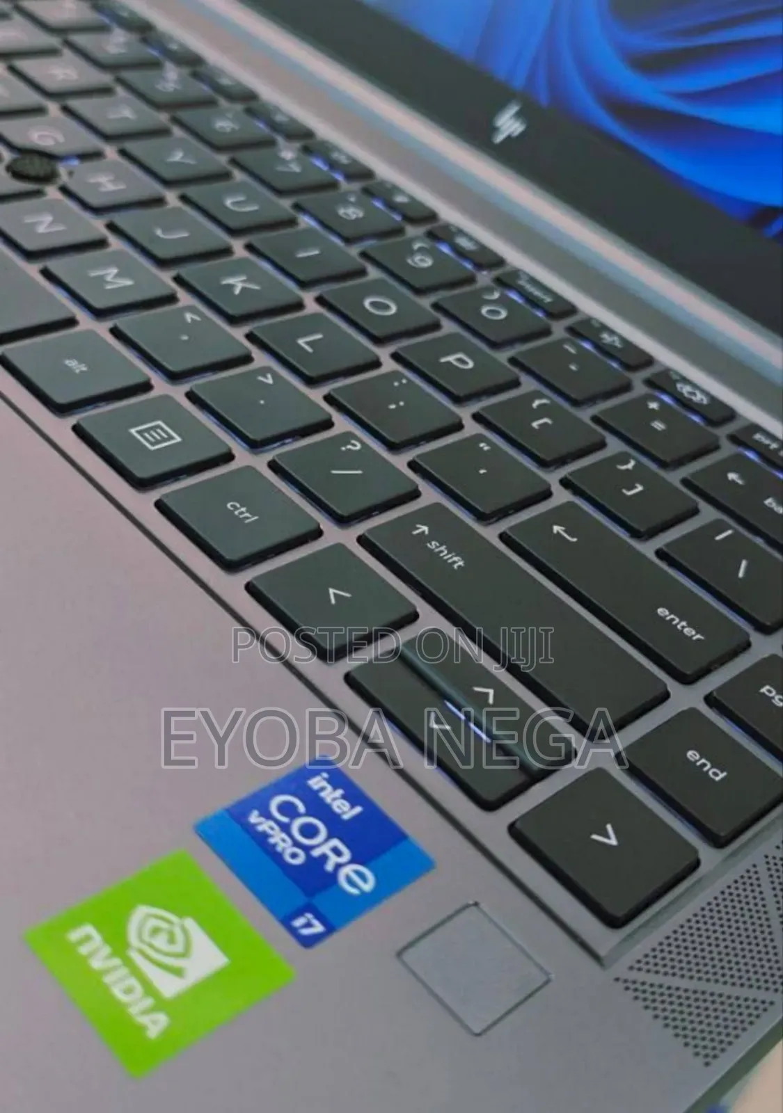 New Laptop HP ZBook 14 32GB Intel Core i7 SSD 512GB