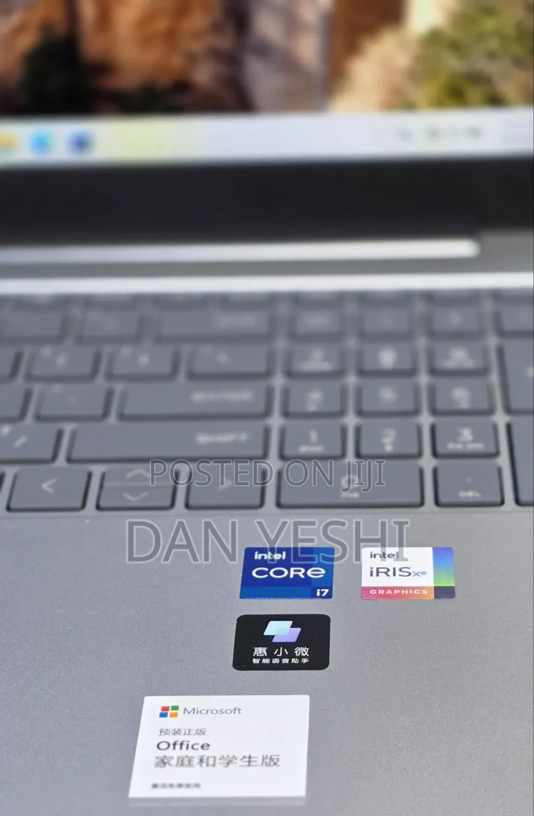 New Laptop HP Stream Notebook 16GB Intel Core i7 SSD 512GB