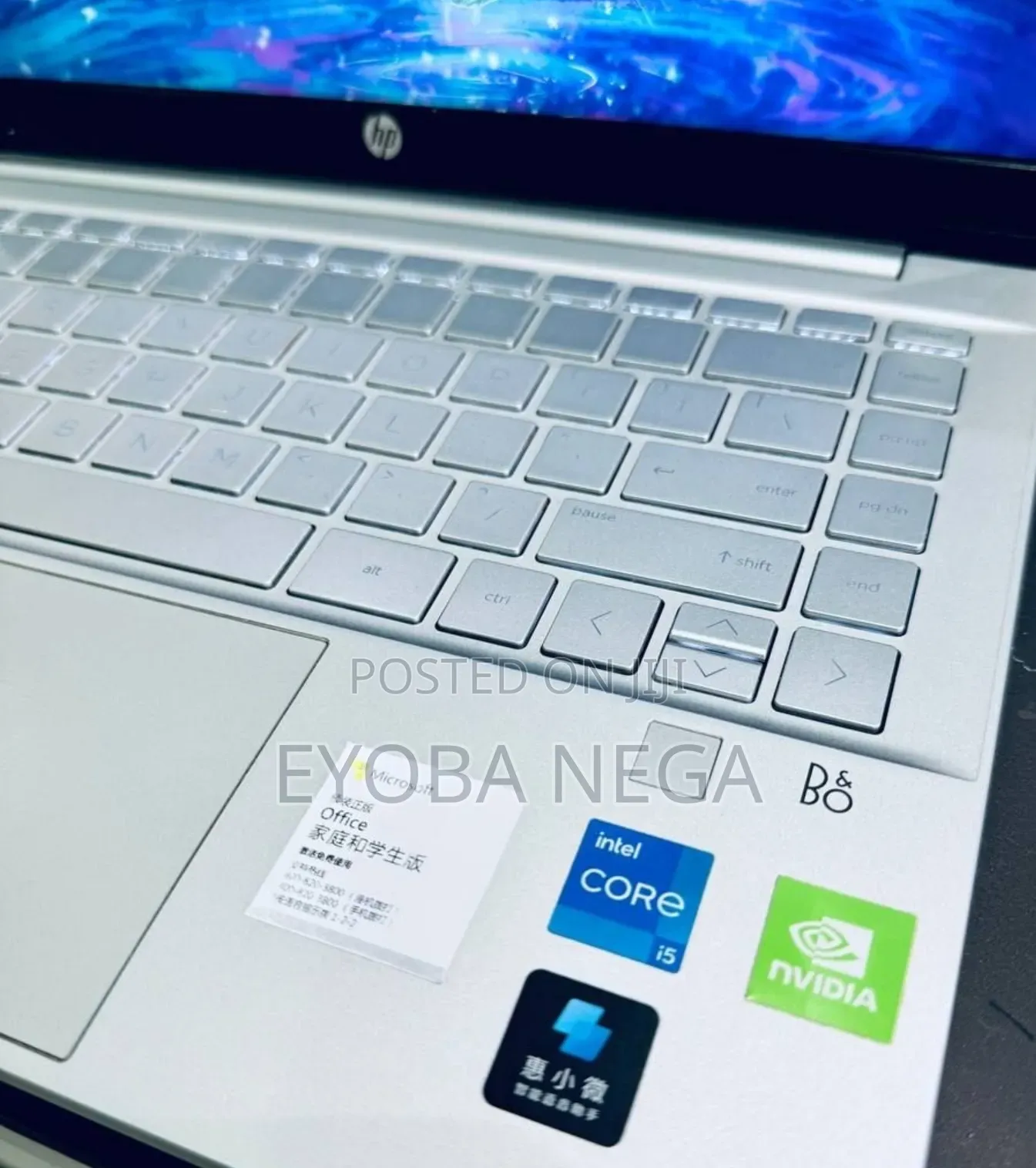 New Laptop HP Pavilion 14 16GB Intel Core i5 SSD 512GB