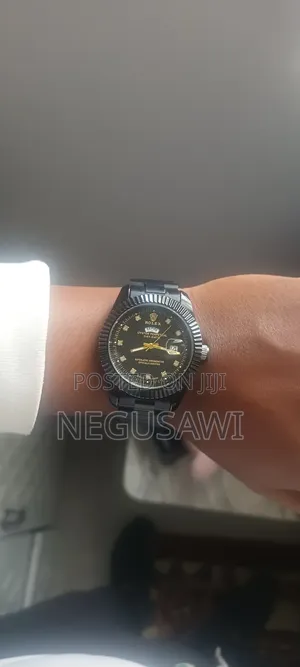 Rolex Watch