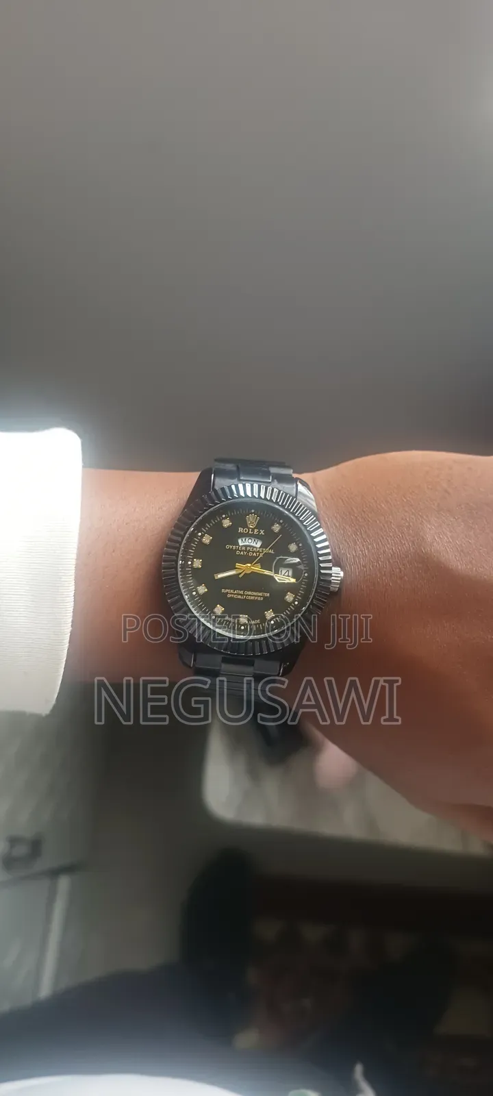 Rolex Watch