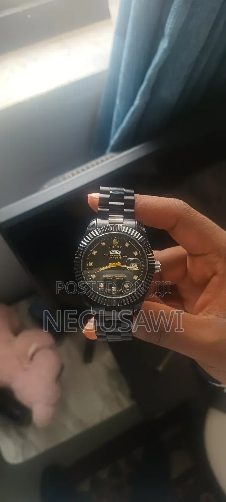 Rolex Watch