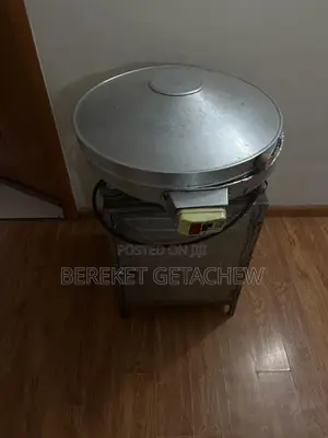 Used Injera Mitad የእንጀራ ምጣድ