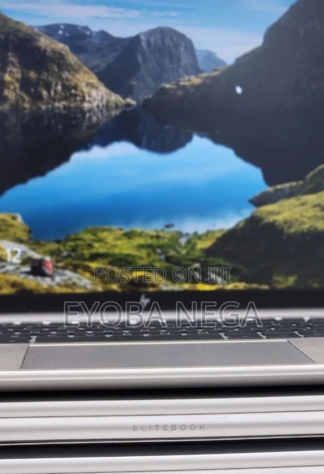 New Laptop HP EliteBook 840 G10 16GB Intel Core i7 SSD 512GB