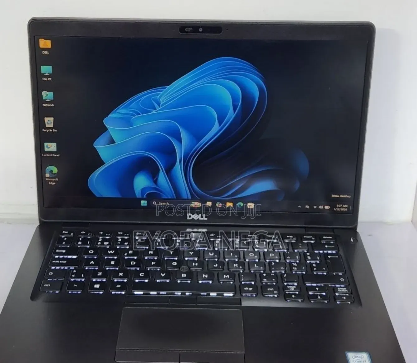 Laptop Dell Latitude 5400 8GB Intel Core i5 SSD 512GB