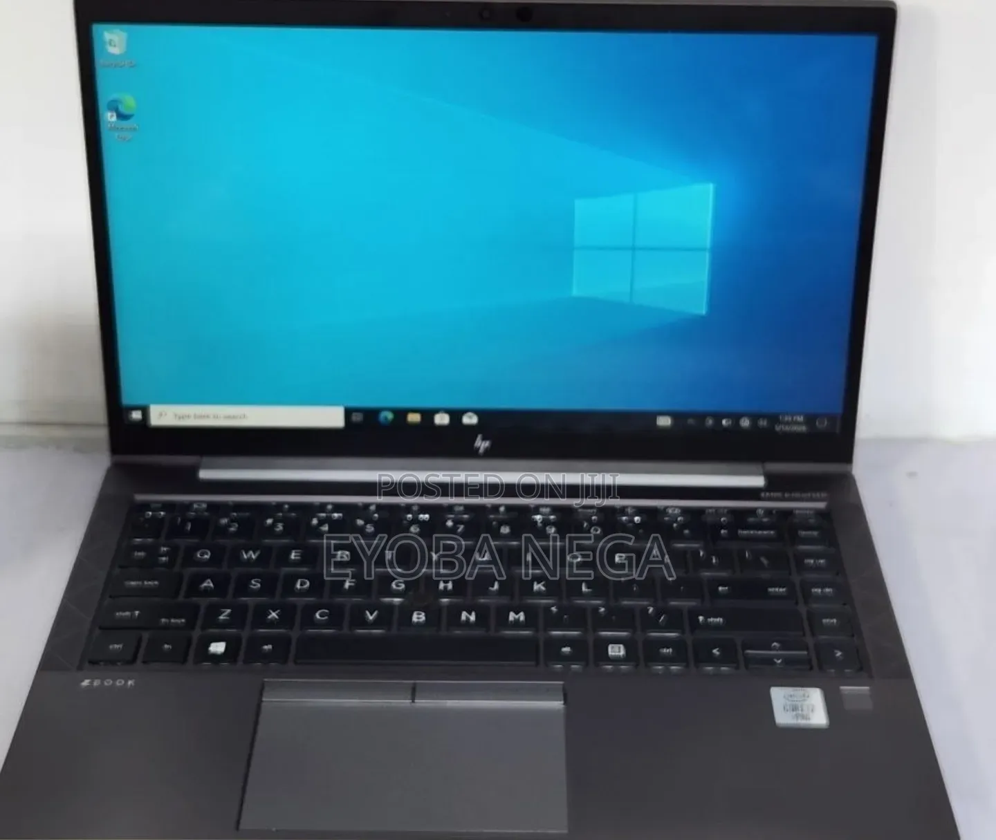 New Laptop HP ZBook 14 16GB Intel Core i7 SSD 512GB