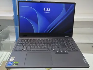 New Laptop Lenovo Legion 5 24GB Intel Core i7 SSD 1T