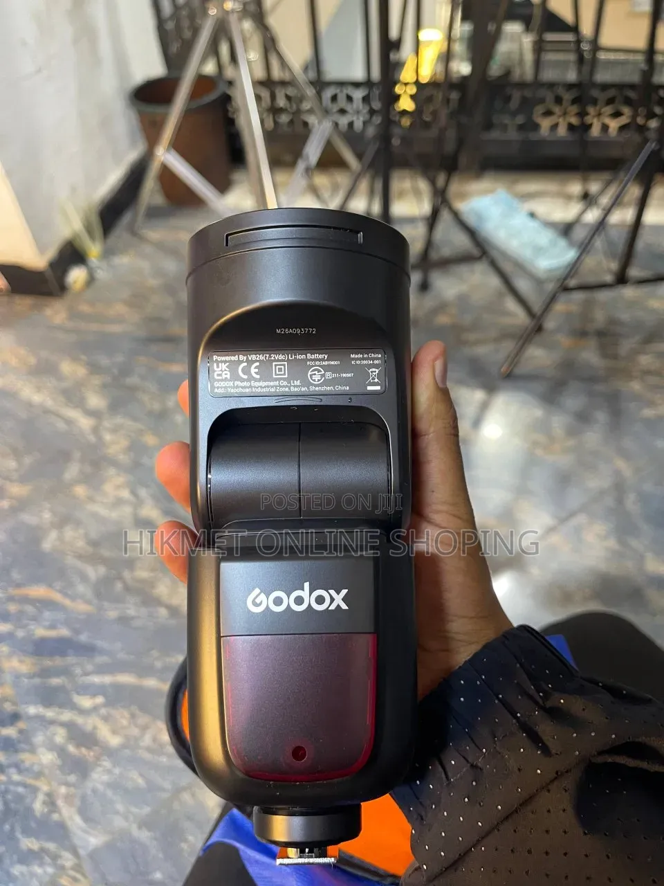 Godox V1 Speed Light