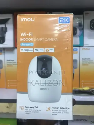 Imou Ranger 360° Camera የደህንነት ካሜራ