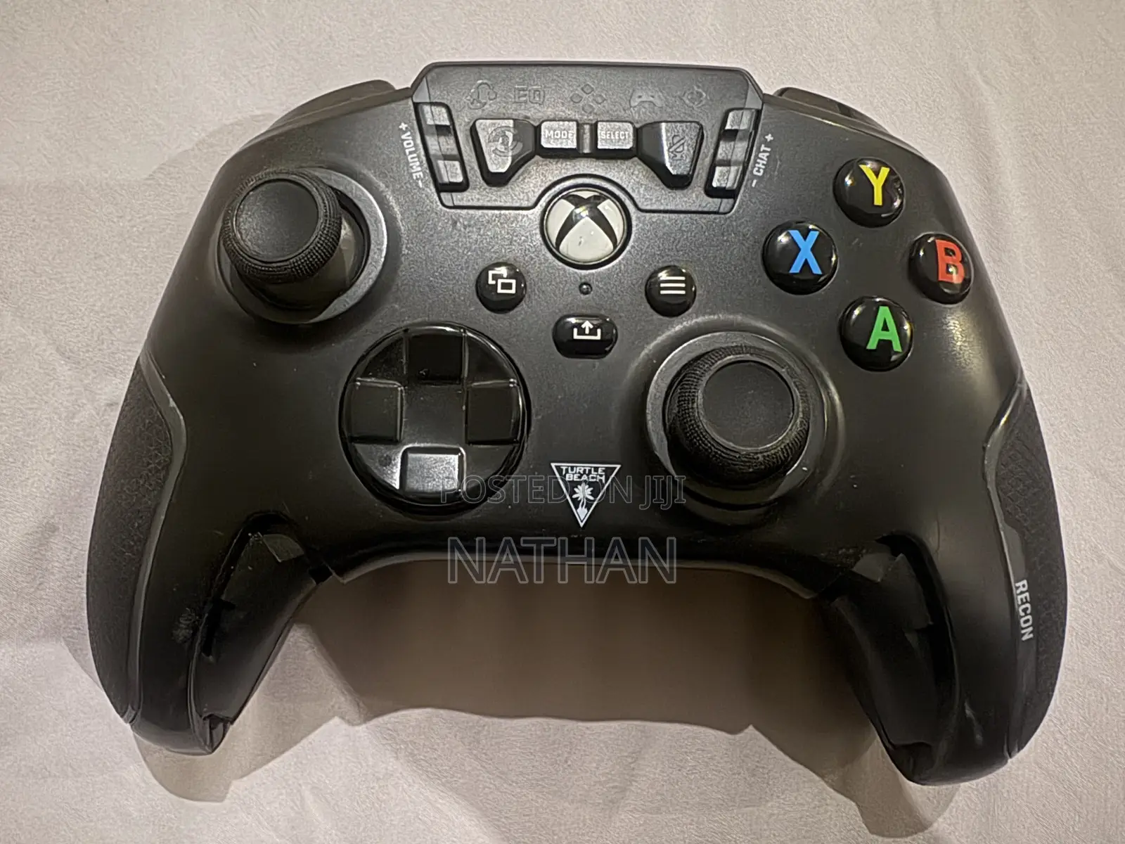 Xbox Turtle Beach Recon Controller