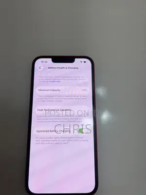 Apple iPhone 13 128 GB Red