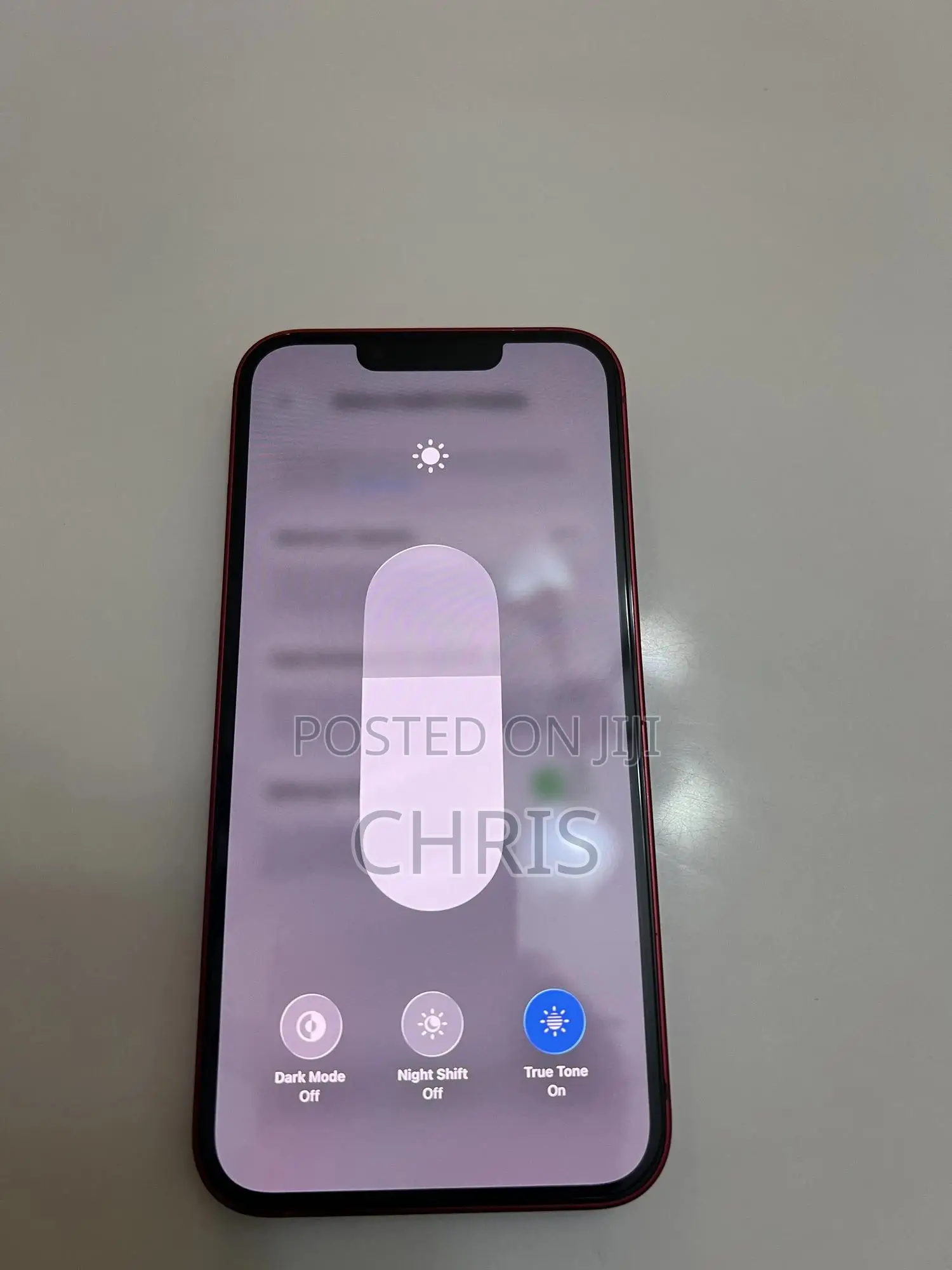 Apple iPhone 13 128 GB Red