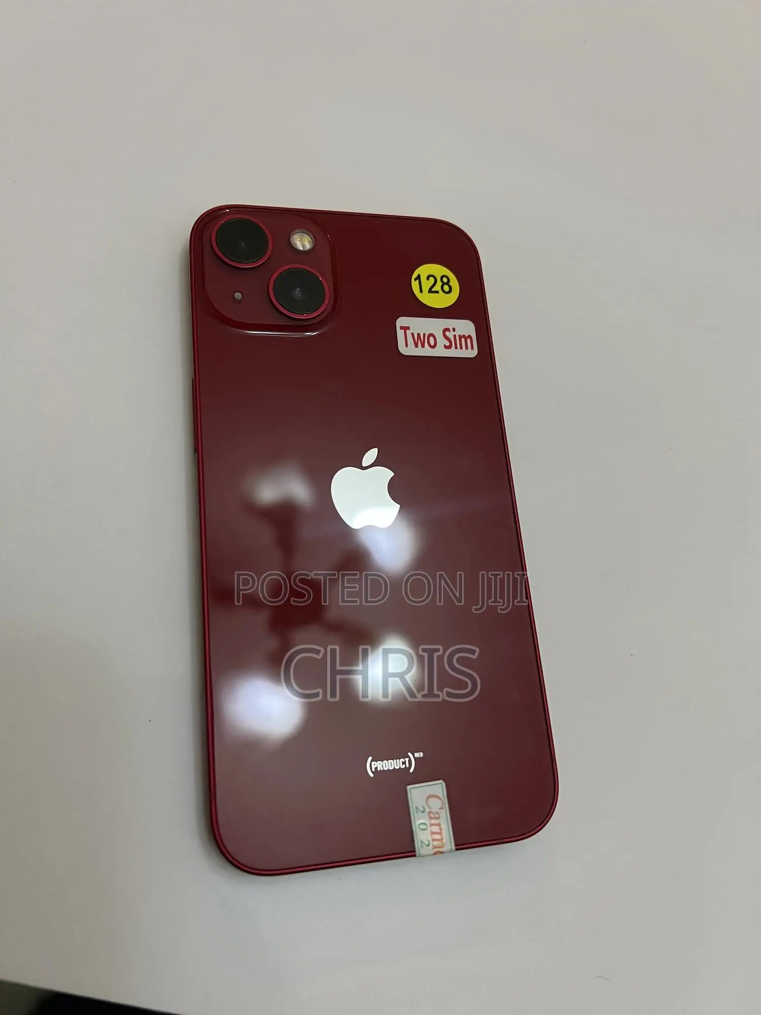 Apple iPhone 13 128 GB Red