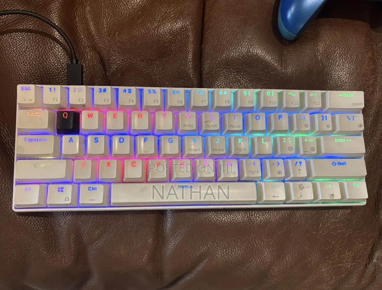 Rk61 Gaming Keyboard