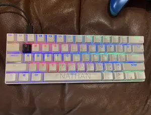 Rk61 Gaming Keyboard