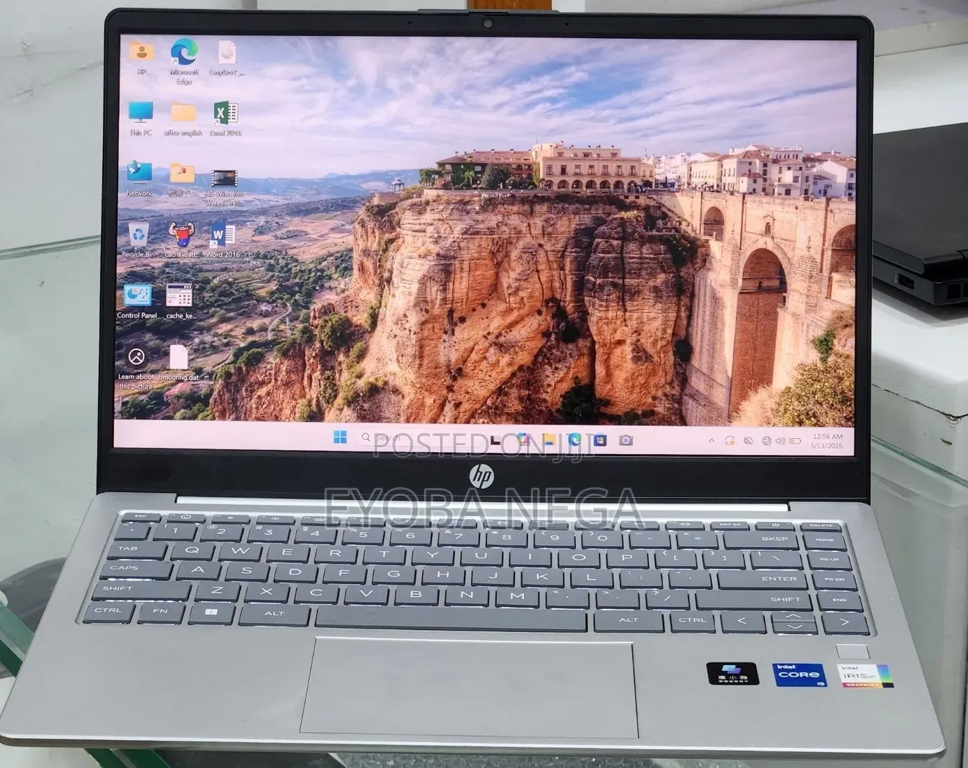 New Laptop HP Stream Notebook 16GB Intel Core i5 SSD 512GB