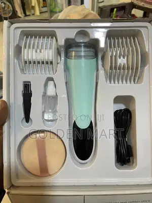 የልጆች ፀጉር መቁረጫ Baby Kid Electric Hair Trimmer