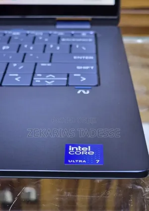 New Laptop HP OmniBook Ultra Flip 14" 16GB Intel Core Ultra 7 SSD 1T