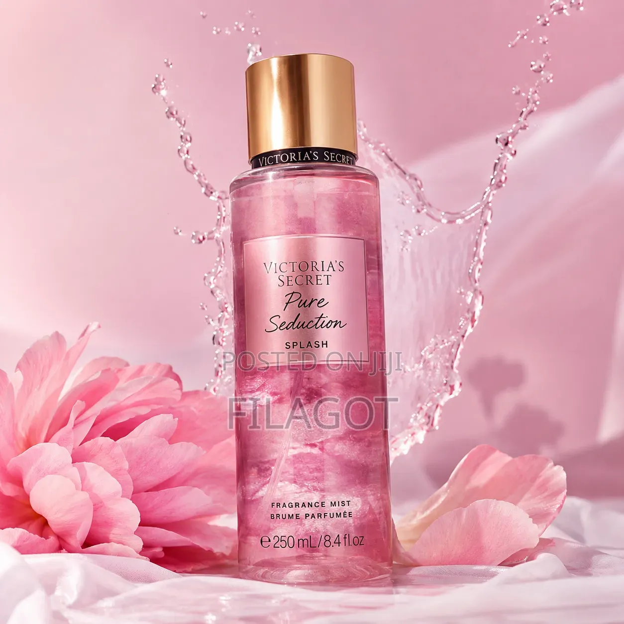 Stay Fresh, Soft, and Confident With Victoria’S Secret Splash