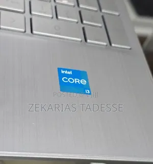 New Laptop HP Stream Notebook 8GB Intel Core i3 SSD 256GB