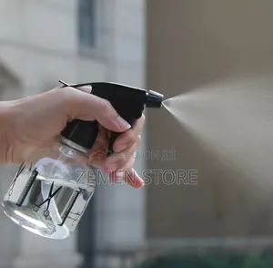 Professional Hair Spray Bottle - የፀጉር ውሃ መርጫ (High Quality)