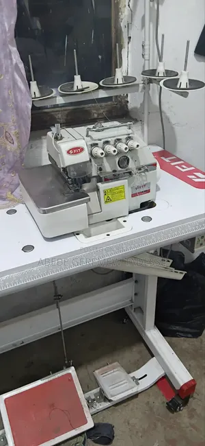 Overlooking Machine