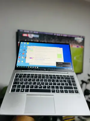 New Laptop HP EliteBook 840 G8 16GB Intel Core i5 SSD 512GB