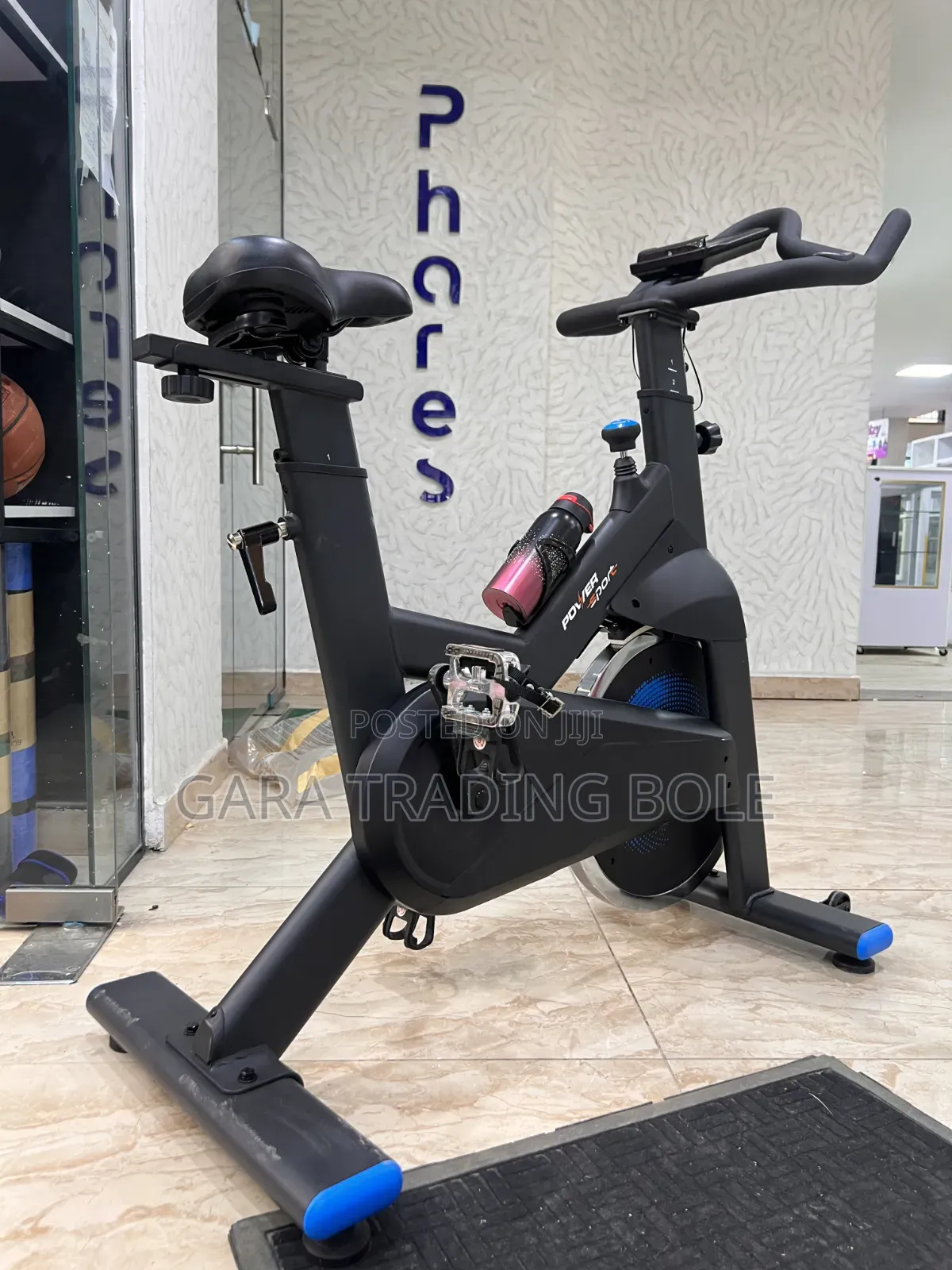 Manual Exercise Bike Power
