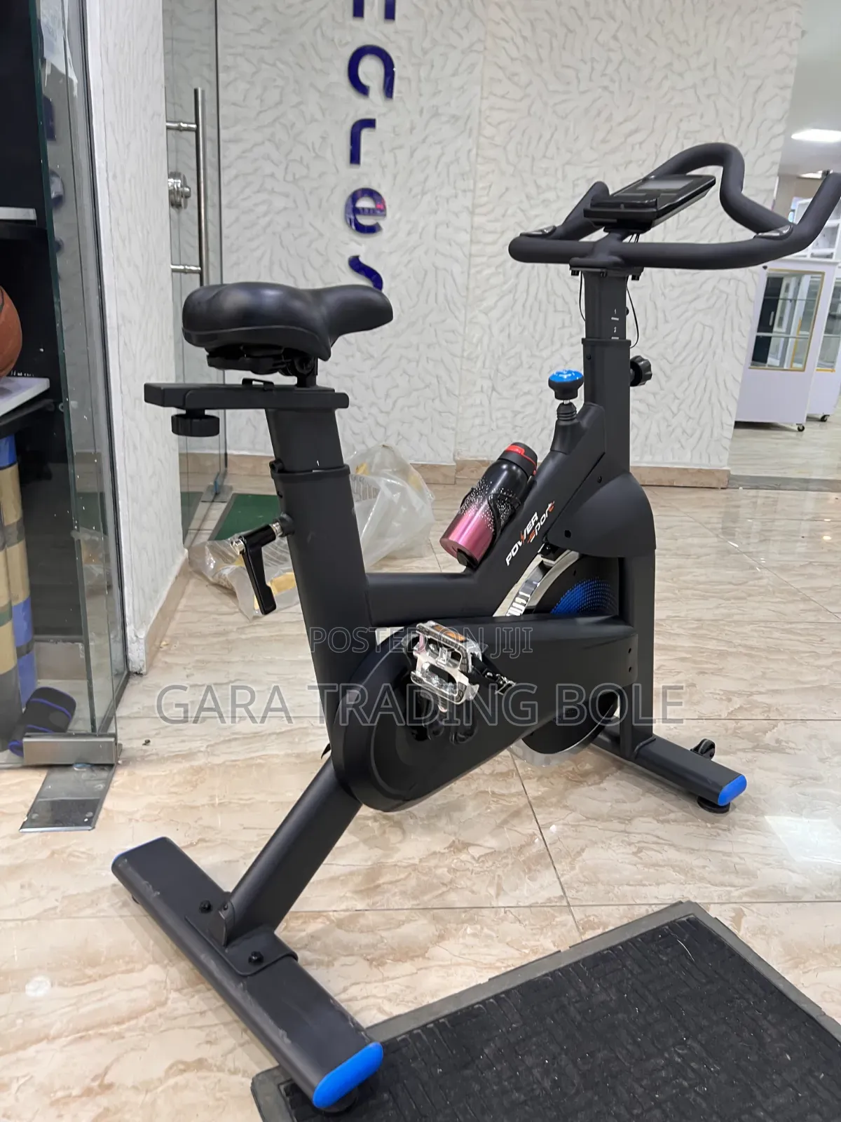 Manual Exercise Bike Power