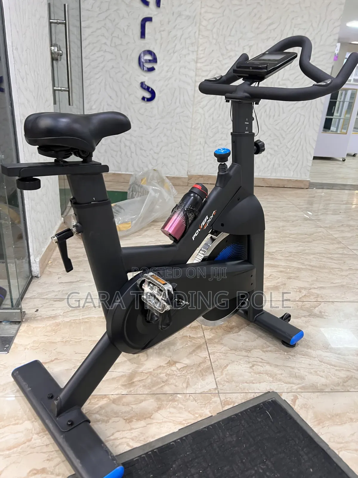 Manual Exercise Bike Power