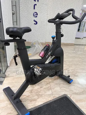 Manual Exercise Bike Power