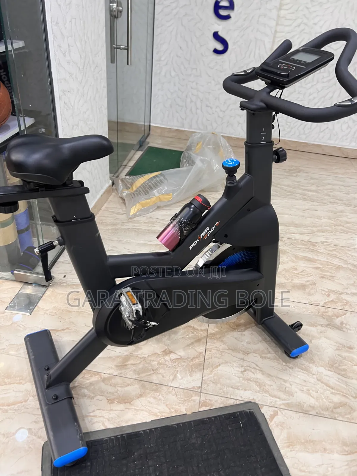 Manual Exercise Bike Power