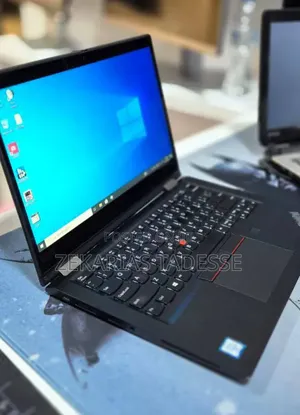 New Laptop Lenovo ThinkPad X380 Yoga 16GB Intel Core i5 SSD 512GB
