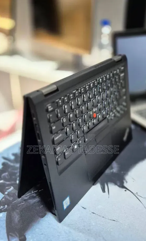 New Laptop Lenovo ThinkPad X380 Yoga 16GB Intel Core i5 SSD 512GB