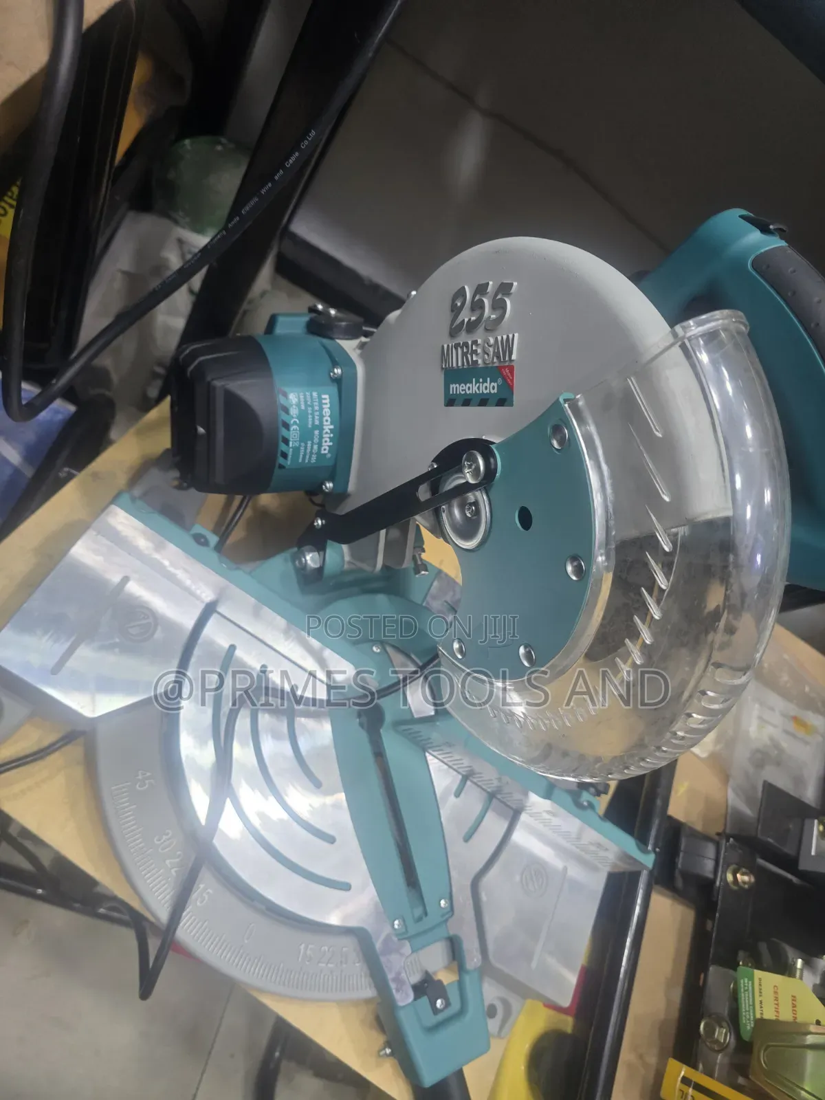 Meakida 255mm (10") Miter Saw