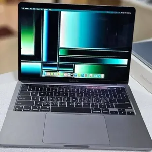 New Laptop Apple MacBook Pro 2022 M2 8GB Apple M2 SSD 256GB