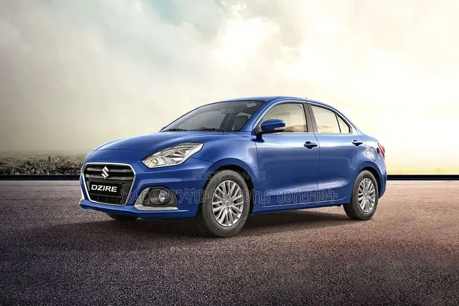Suzuki Dzire Windshelld Glass ሱዙኪ ዲዛየር የፊትለፊት የግባር መስታወት