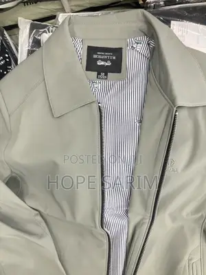 Peeage Casual Lightweight Jacket