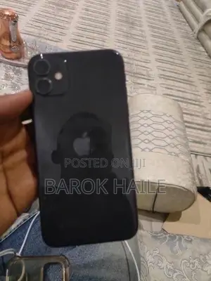 Apple iPhone 11 128 GB Black