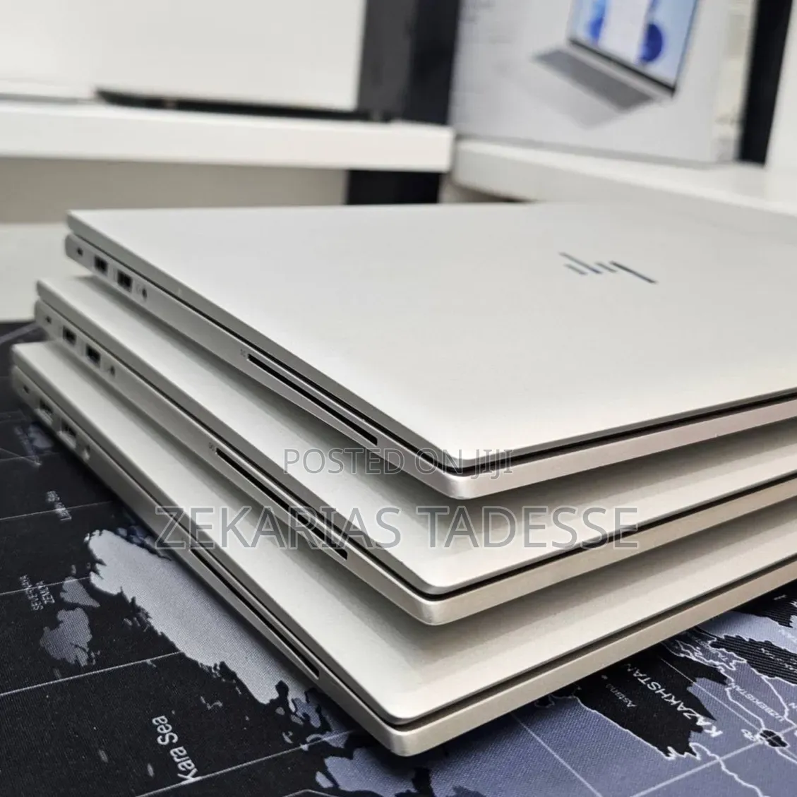 New Laptop HP EliteBook 645 G9 16GB AMD Ryzen 5 SSD 512GB