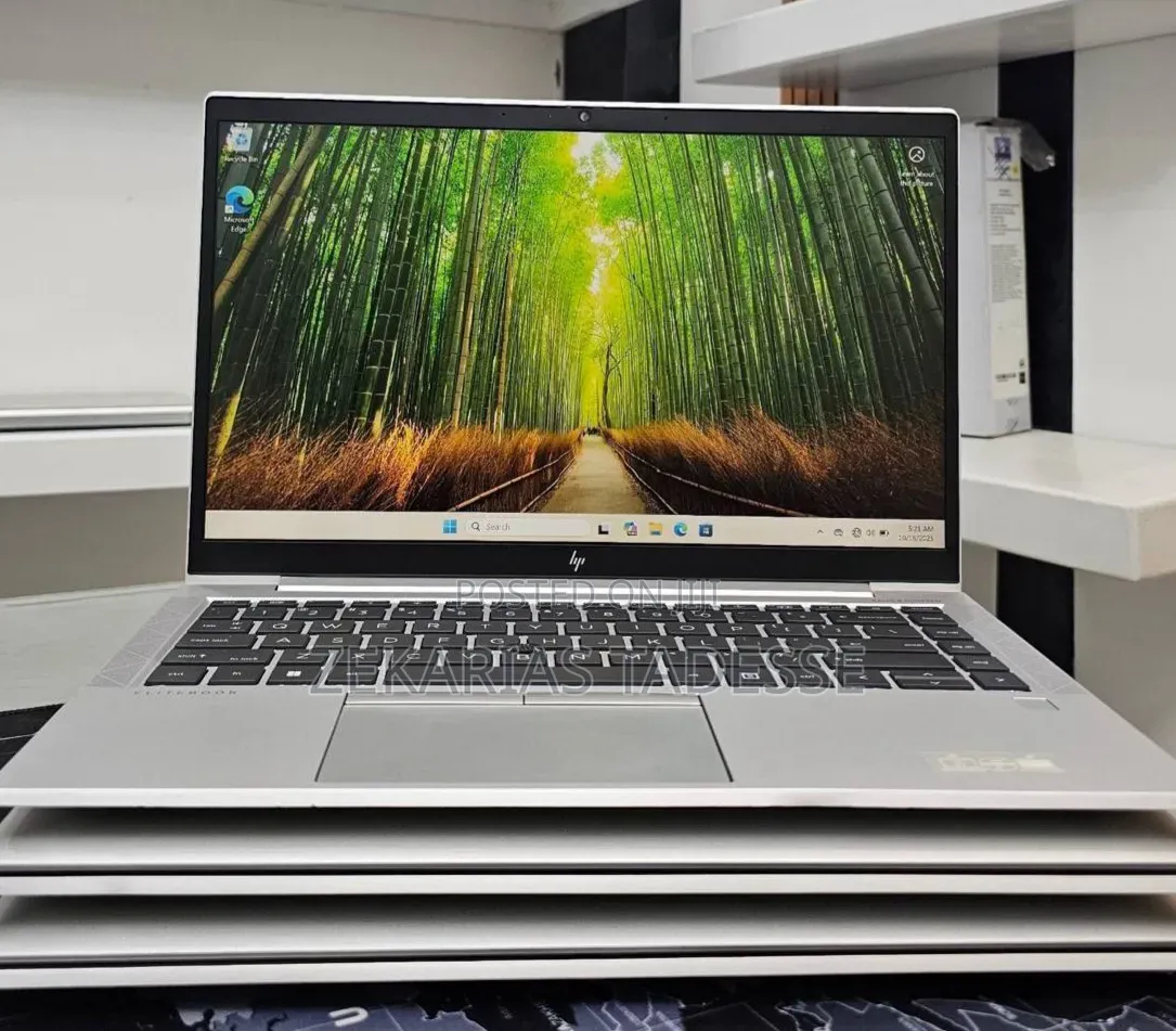 New Laptop HP EliteBook 645 G9 16GB AMD Ryzen 5 SSD 512GB
