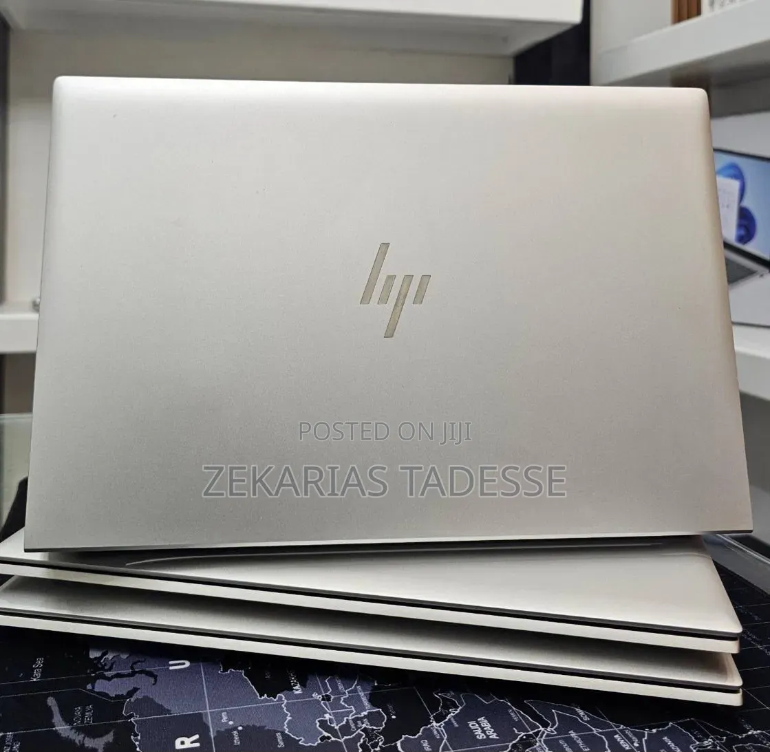 New Laptop HP EliteBook 645 G9 16GB AMD Ryzen 5 SSD 512GB