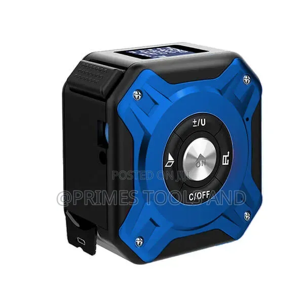 Laser Distance Measure (Digital Laser Rangefinder)