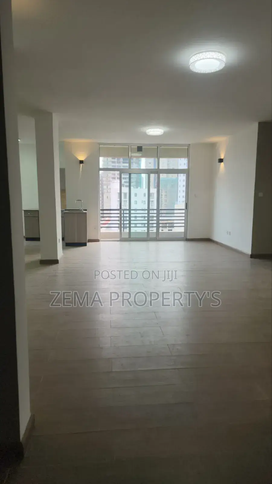3bdrm Apartment in Bole for rent